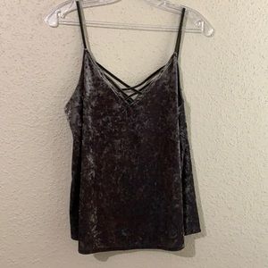 Velour AEO tank